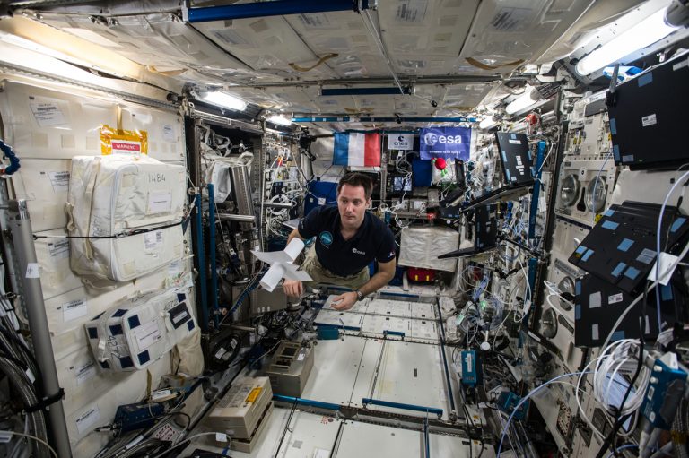 Art in Zero Gravity: Eduardo Kac